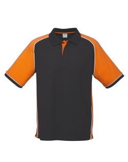 Biz collection/nitro polo/P10112_orange